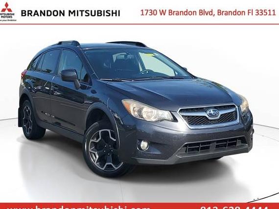 SUBARU XV CROSSTREK 2014 JF2GPAVC8EH342275 image